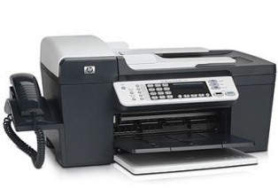 Принтер-копир-сканер-факс HP Office Jet J5520