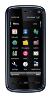 Nokia 5800 XpressMusic BLUE