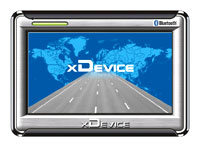 xDevice microMAP-6032b silver  Bluetooth  � ��������� � ������ ������ 2 ��������