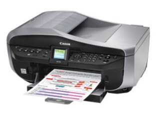 Принтер-копир-сканер-факс Canon PIXMA MX700