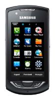 Samsung S5620 Monte
