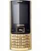 Samsung D780 Gold