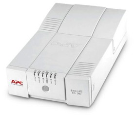 ��� APC Back UPS HS, 500VA/300W
