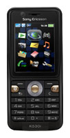 Sony Ericsson SONYERICSSON K530i