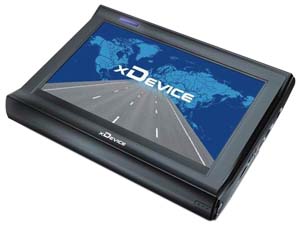 xDevice microMAP-6027, xDevice microMAP-6027b Bluetooth  � ��������� � ������ ������ 2 ��������