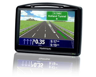 TomTom GO 730