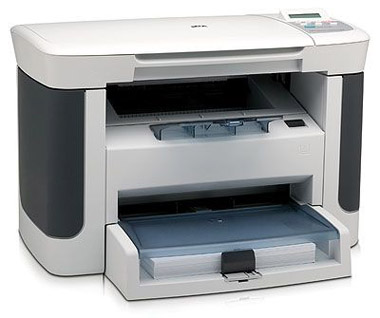 Принтер-копир-сканер HP Laser Jet M1120n
