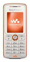 Sony Ericsson SONYERICSSON W200i